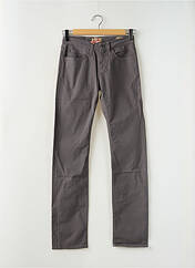 Pantalon slim gris LEE COOPER pour homme seconde vue