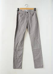 Pantalon slim gris LEE COOPER pour homme seconde vue