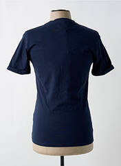 T-shirt bleu LEE COOPER pour homme seconde vue