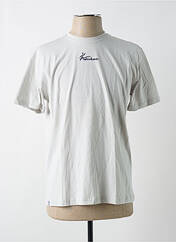 T-shirt gris ADISHATZ pour homme seconde vue
