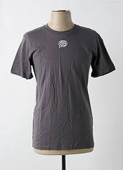 T-shirt gris ADISHATZ pour homme seconde vue