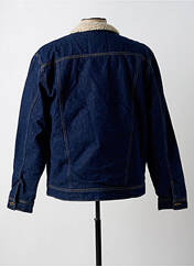 Veste casual bleu C17 pour homme seconde vue