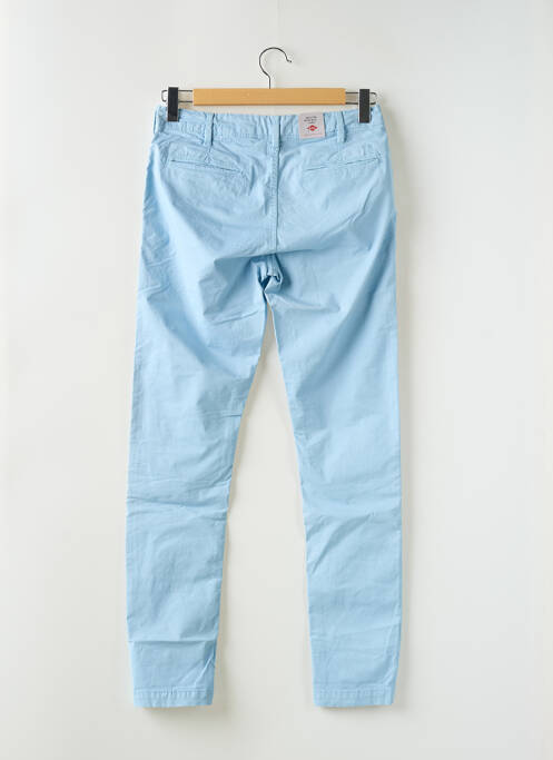 Pantalon chino bleu LEE COOPER homme
