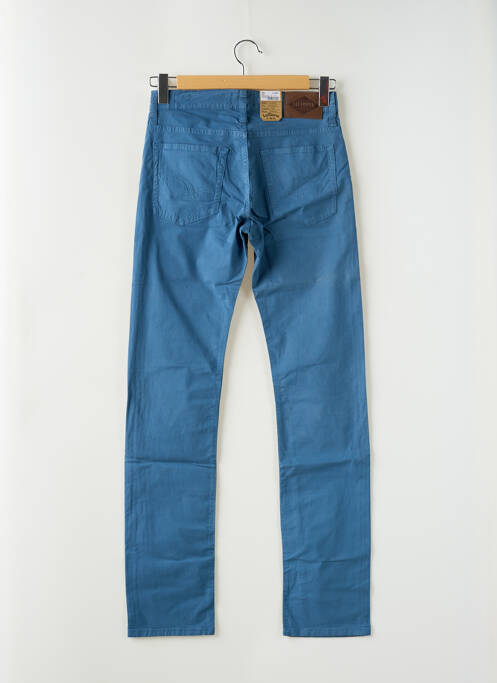 Pantalon slim bleu LEE COOPER pour homme