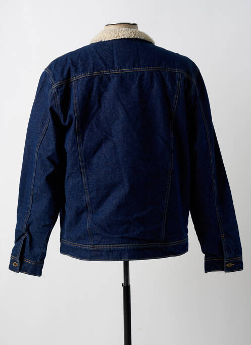 Veste casual bleu C17 pour homme