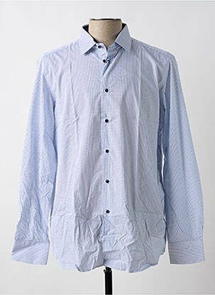 Chemise manches longues manches longues blanc BANDE ORIGINALE homme