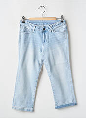 Pantacourt bleu TEDDY SMITH pour fille seconde vue