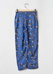 Pantalon droit bleu TEDDY SMITH pour fille seconde vue