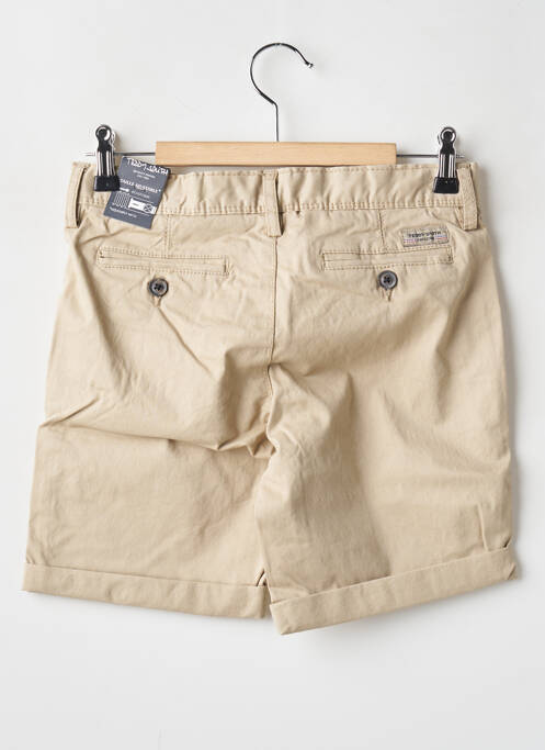 Bermuda beige TEDDY SMITH pour garçon