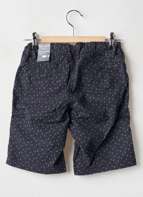 Bermuda bleu TEDDY SMITH pour garçon