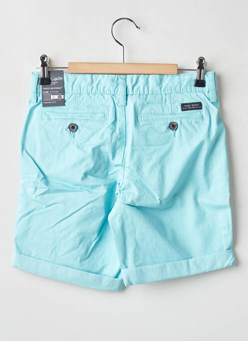 Bermuda bleu TEDDY SMITH pour garçon