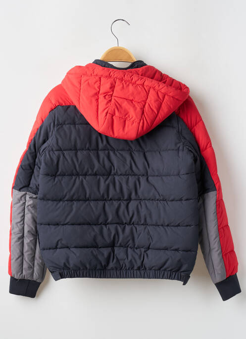 Doudoune rouge TEDDY SMITH pour garçon