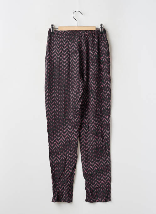 Pantalon droit noir 3 POMMES pour fille