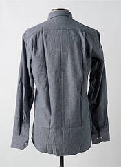 Chemise manches longues gris IMPACT pour homme seconde vue