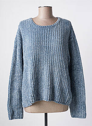 Pull bleu SCHOOL RAG pour femme