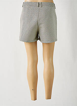 Short taille normale taille normale beige SCHOOL RAG femme