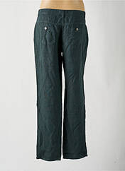 Pantalon droit vert DIPLODOCUS pour femme seconde vue