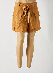 Short beige THE KORNER pour femme seconde vue