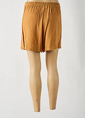 Short beige THE KORNER pour femme seconde vue