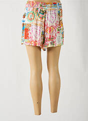 Short blanc DESIGUAL pour femme seconde vue