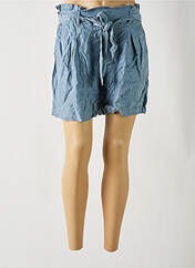 Short bleu LOLA CASADEMUNT pour femme seconde vue