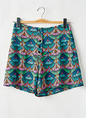 Short bleu MOLLY BRACKEN pour femme seconde vue