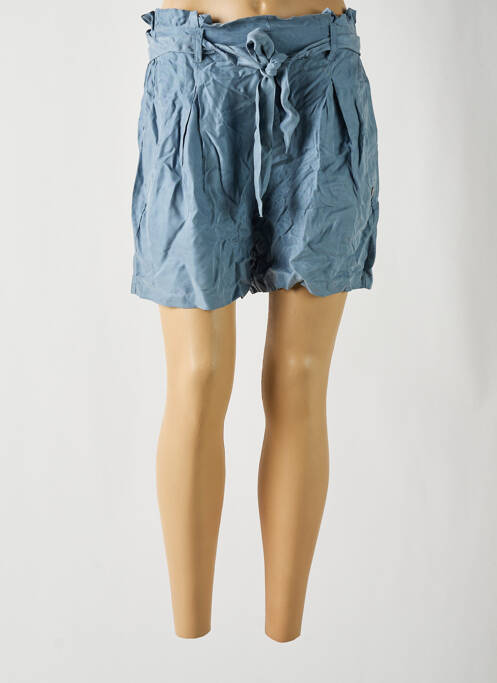 Short bleu LOLA CASADEMUNT pour femme