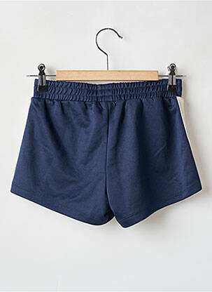 Short stretch taille élastique bleu TEDDY SMITH fille