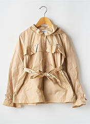 Imperméable beige MAYORAL pour fille seconde vue