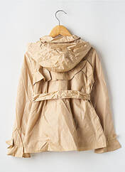 Imperméable beige MAYORAL pour fille seconde vue