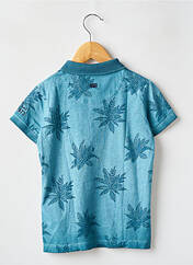 Polo bleu PEPE JEANS pour garçon seconde vue