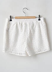 Short blanc TEDDY SMITH pour fille seconde vue