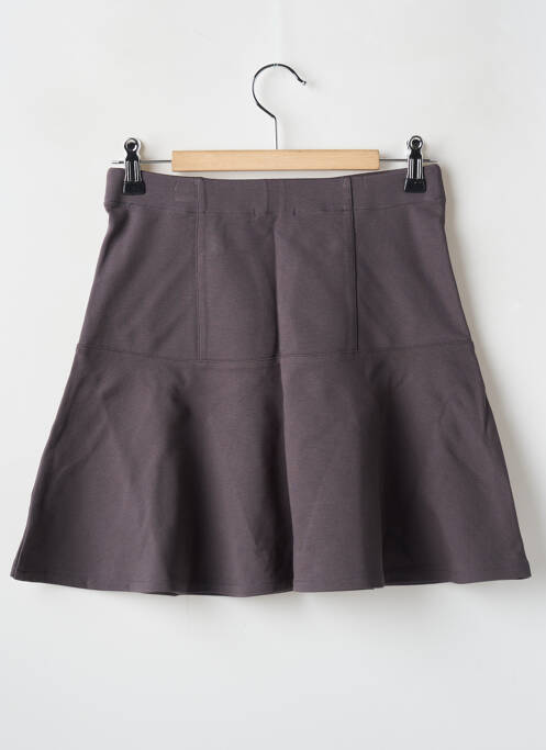 Jupe mi-longue gris ESPRIT pour fille