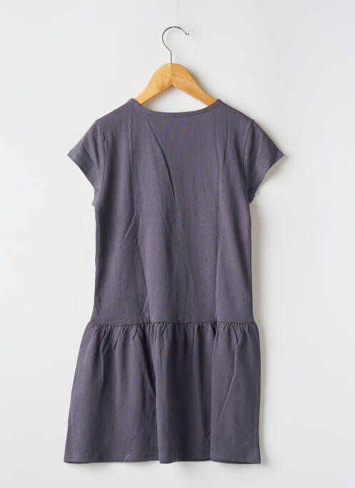 Robe mi-longue gris ESPRIT pour fille