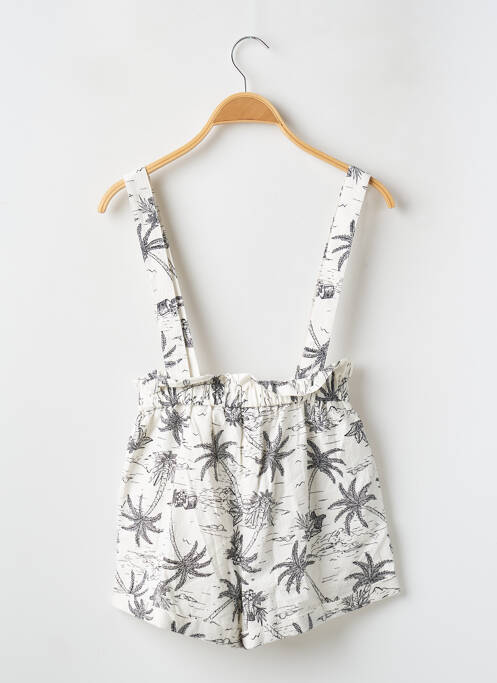 Short beige TEDDY SMITH pour fille