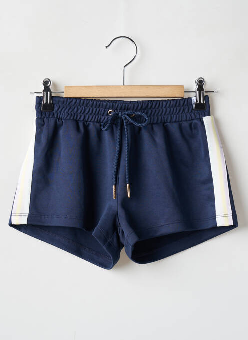 Short bleu TEDDY SMITH pour fille