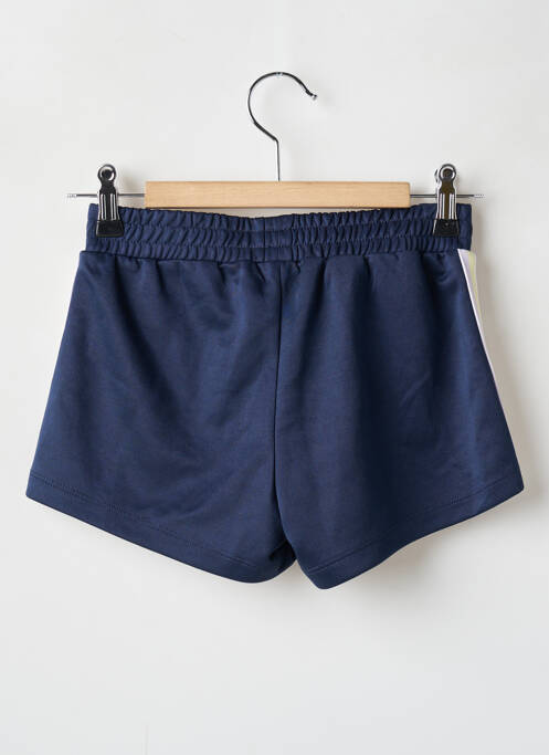 Short bleu TEDDY SMITH pour fille