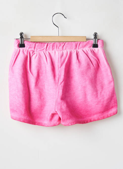Short rose PEPE JEANS fille