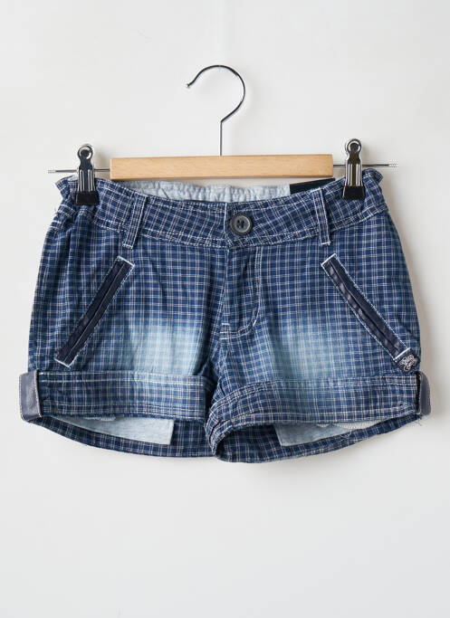 Short bleu TEDDY SMITH pour garçon