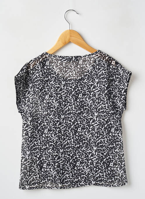 Top noir TEDDY SMITH fille