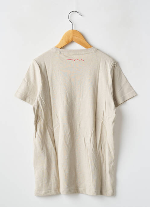 T-shirt vert TEDDY SMITH pour garçon