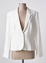 Blazer blanc JULIE GUERLANDE pour femme seconde vue