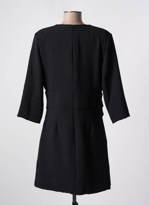 Robe courte noir MORGAN pour femme