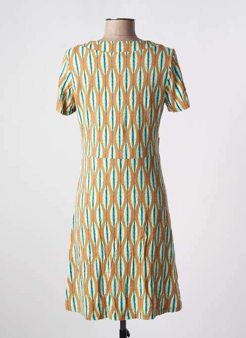 Robe mi-longue marron SURKANA femme