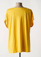 T-shirt jaune KATMAI pour femme seconde vue