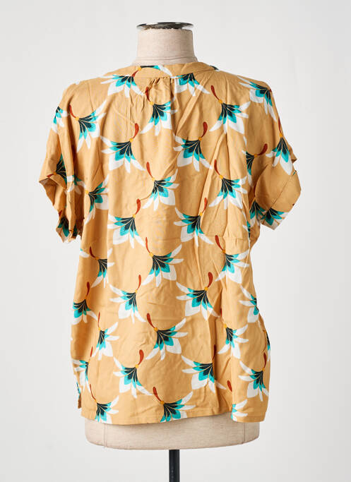 Blouse beige SURKANA femme