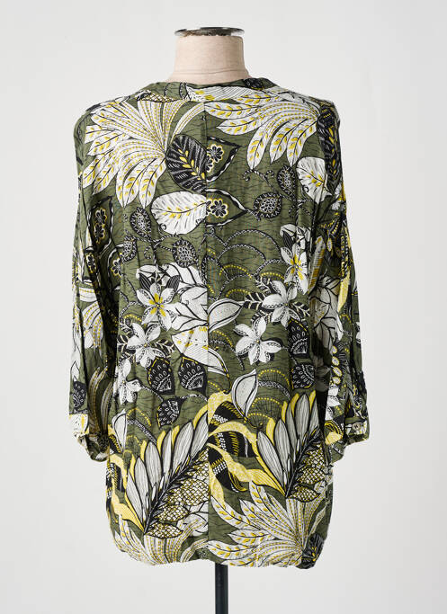 Blouse vert MADO ET LES AUTRES pour femme
