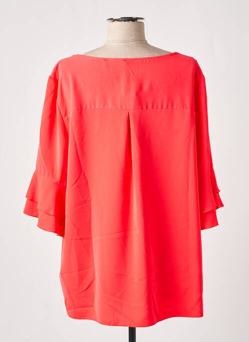 Tunique manches longues rose SPG WOMAN pour femme