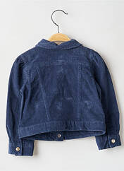 Veste casual bleu MAYORAL pour fille seconde vue