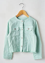 Veste casual vert MAYORAL pour fille seconde vue